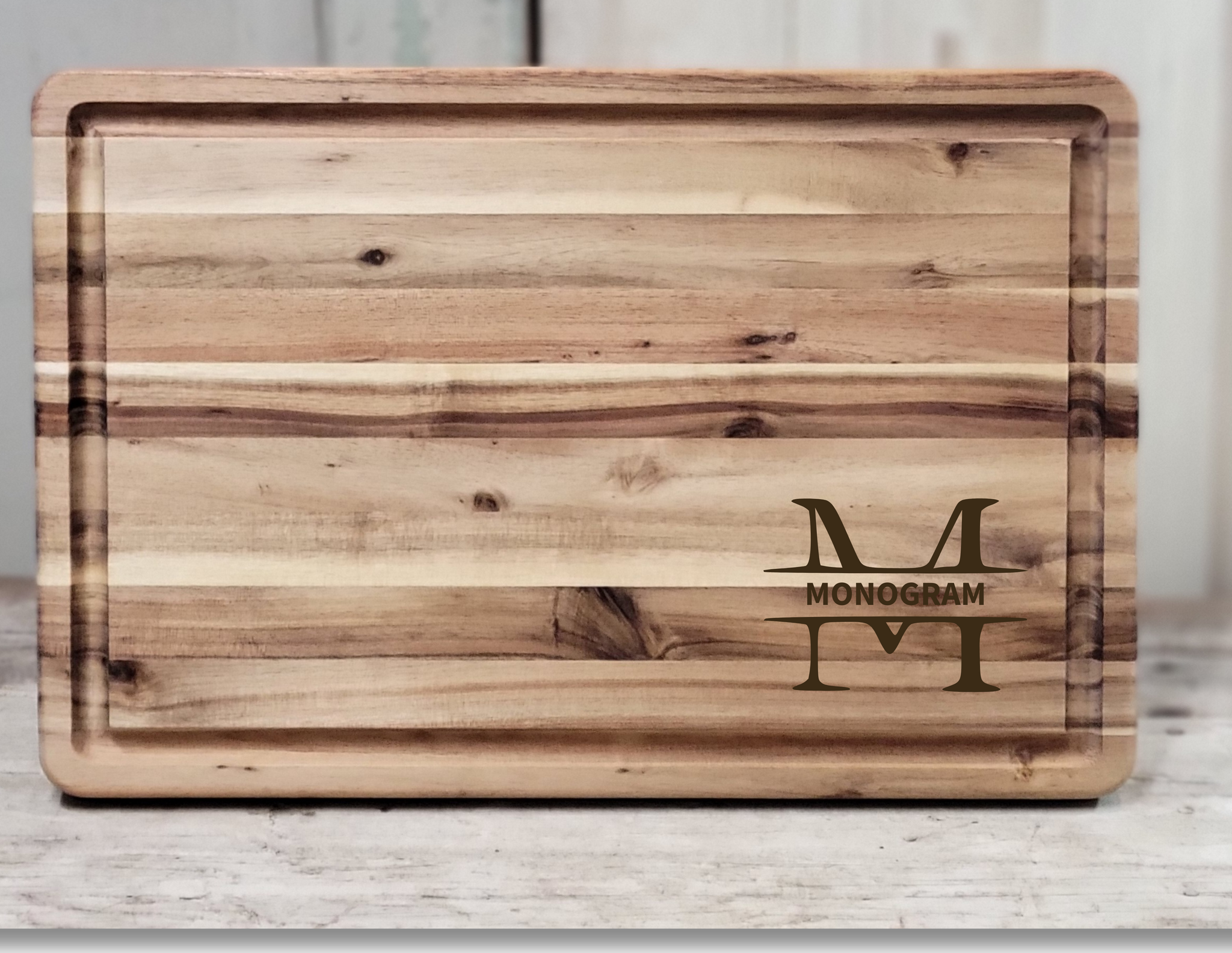 Engraved Cutting Board | Compton Design