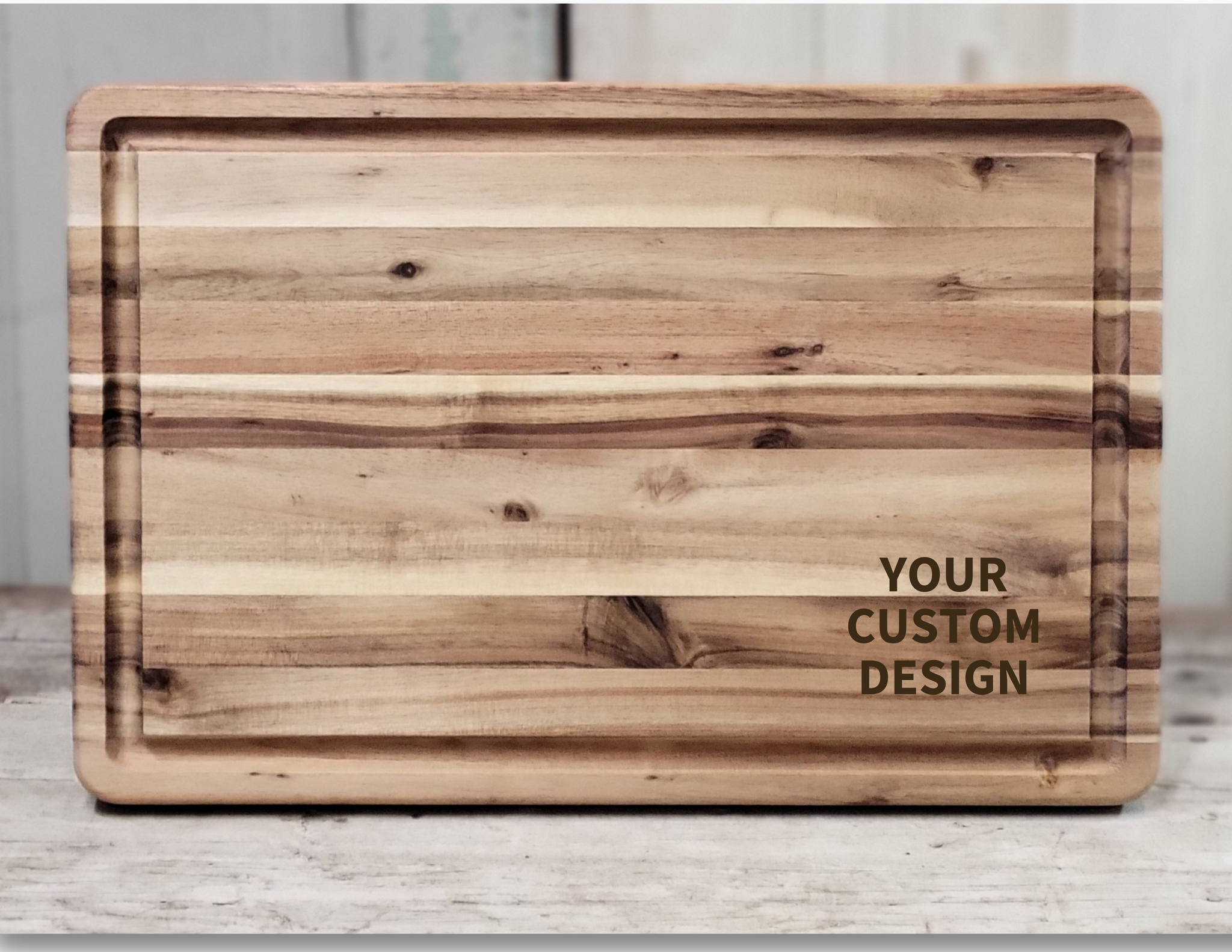 Personalized Board Engraving - Your Own Design